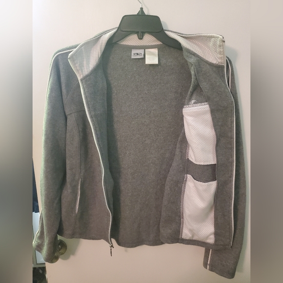 Athleisure Microfleece Jacket - Picture 6 of 6